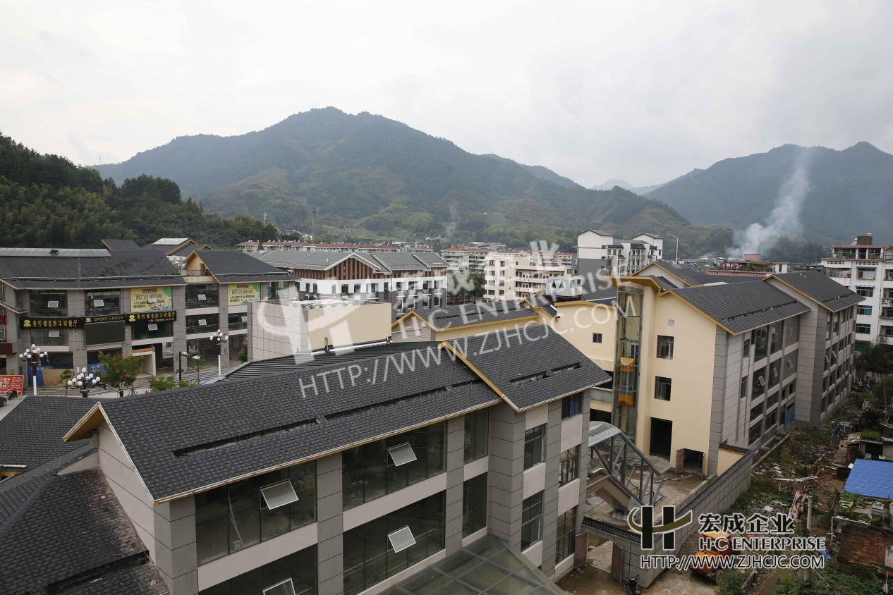 溫州瀝青瓦 溫州瀝青瓦