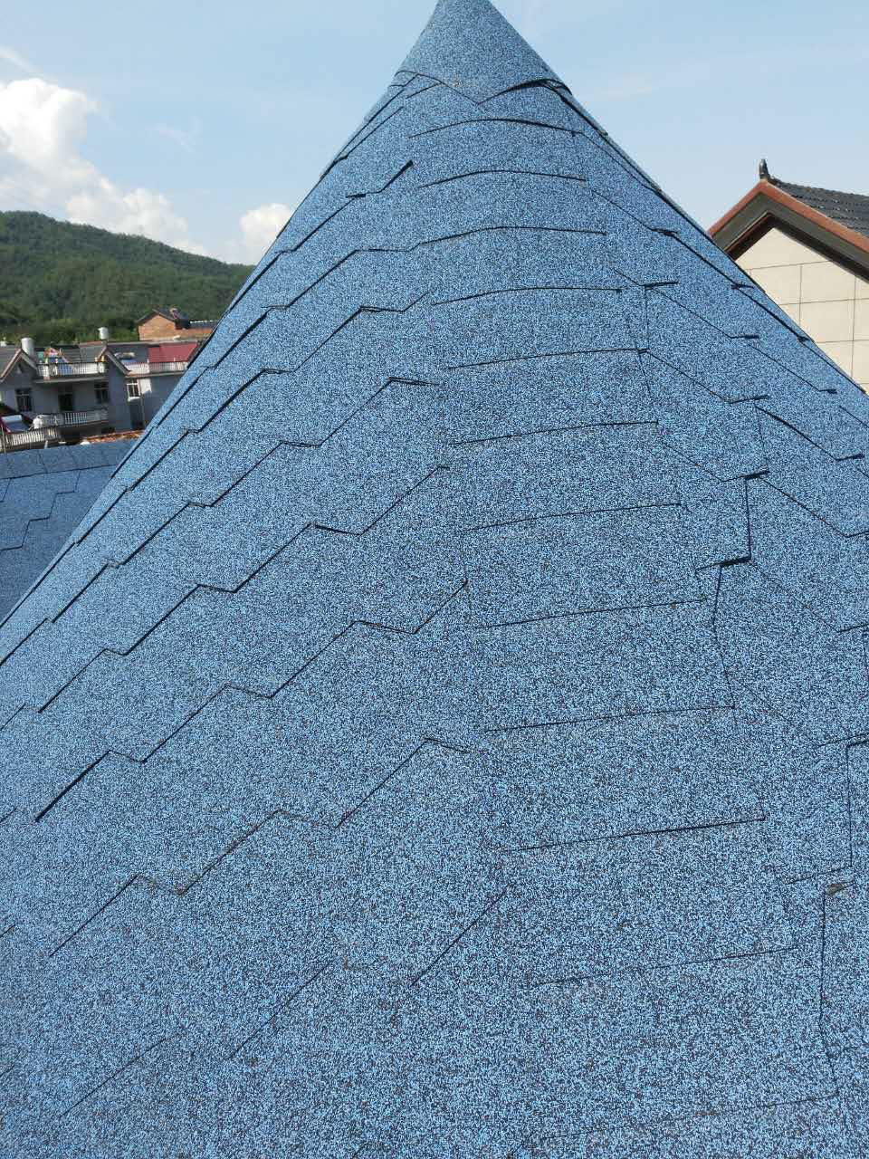 溫州瀝青瓦 溫州瀝青瓦