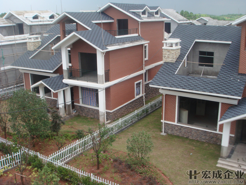 溫州瀝青瓦 溫州瀝青瓦