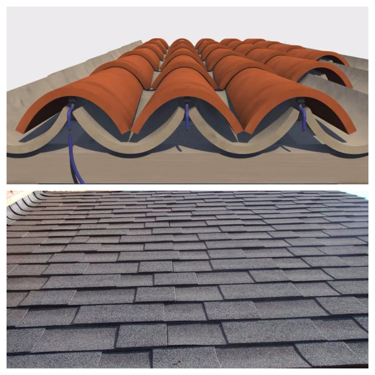 屋面瀝青瓦 屋面瀝青瓦