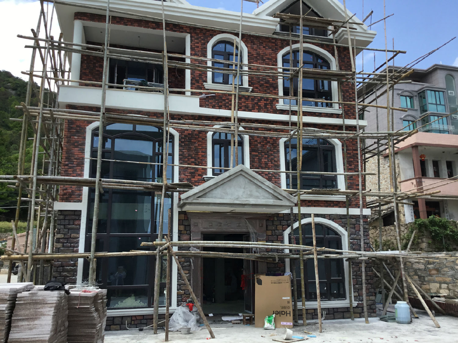 外墻文化石 外墻文化石