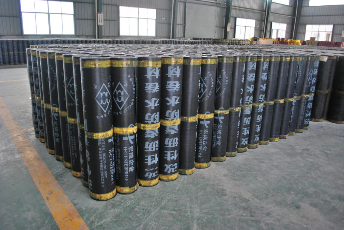 防水卷材 防水卷材