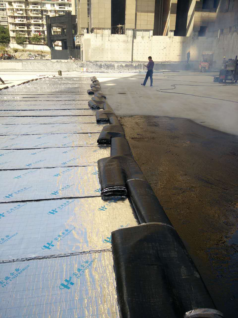 防水卷材 防水卷材