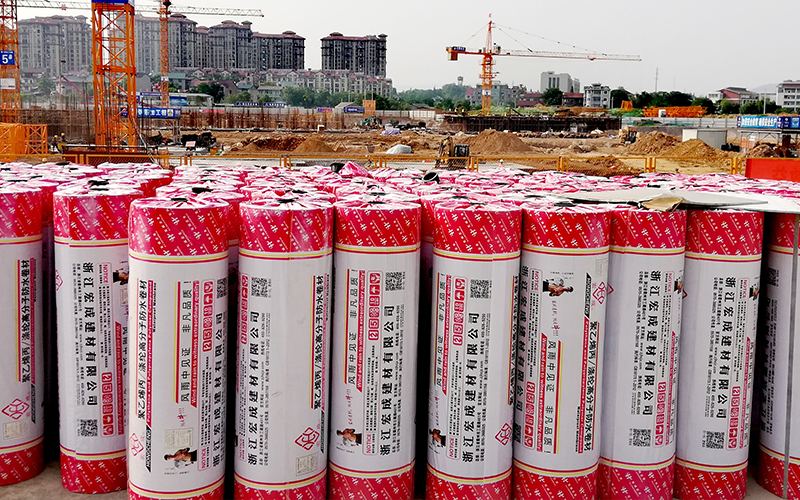 防水卷材 防水卷材