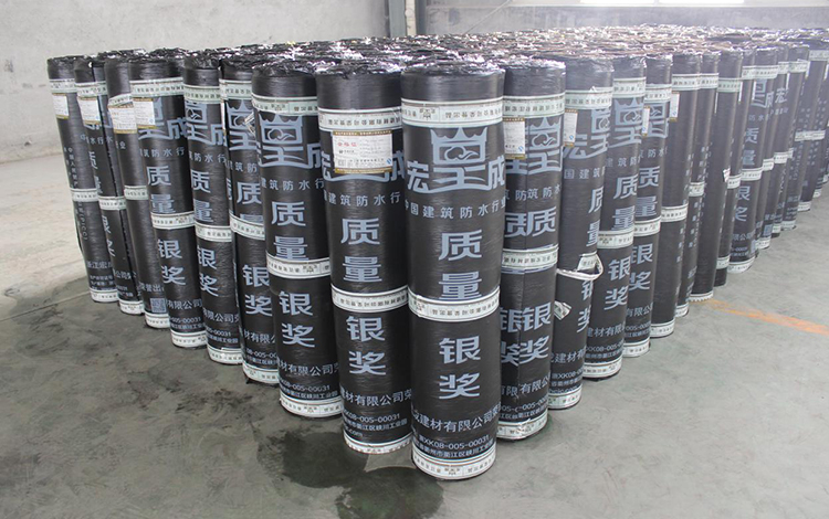 防水卷材 防水卷材