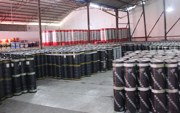 防水卷材 防水卷材